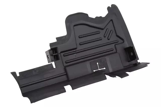 2016-2018 Cadillac CT6 - Driver Side Lower Radiator Air Baffle - GM (23194016)