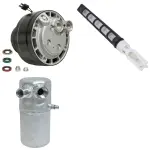 CK2370 - : A/C Compressor Kit -- Short Compressor Replacement Kit for UAC Image