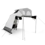 PTN9700300 - Exterior: Dometic Rooftop Tent Awning Large for Lexus: GX550, LX600, LX700h, RX350, RX350h, RX450h+, RX500h Image