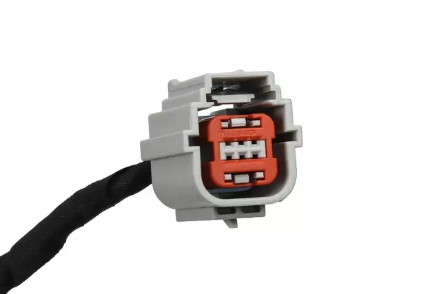 Rear License Plate Lamp Wire - GM (23196822)