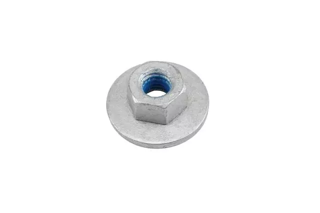 15685170 - Body: Support Strut Nut for Buick: Cascada, Rainier | Cadillac: ATS, CTS | Chevrolet: Blazer, Camaro, Corvette, Cruze, Express 2500, Express 3500, Trailblazer, Trailblazer EXT, Volt | GMC: Envoy, Envoy XL, Jimmy, Savana 2500, Savana 3500 | Oldsmobile: Bravada Image