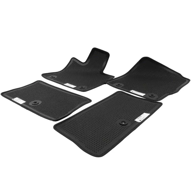 Mat Floor Contour Rubber - Ford (LC5Z-7813086-AN)