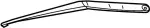 28886AM605 - : Wiper Arm for INFINITI: G35 Image