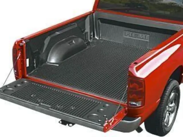 82207621AB - : COVER KIT, TAILGATE for Mopar Image