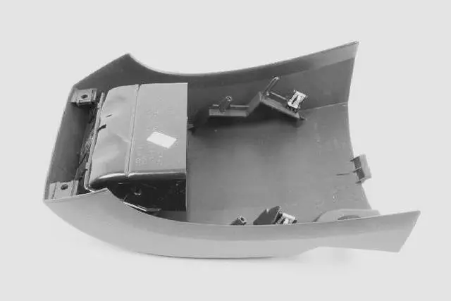 Floor Console Bezel, Front - Mopar (1AU921L2AA)