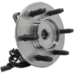10014319 - : Wheel Bearing and Hub Assembly for Ford: Expedition, F-150 | Lincoln: Navigator Image