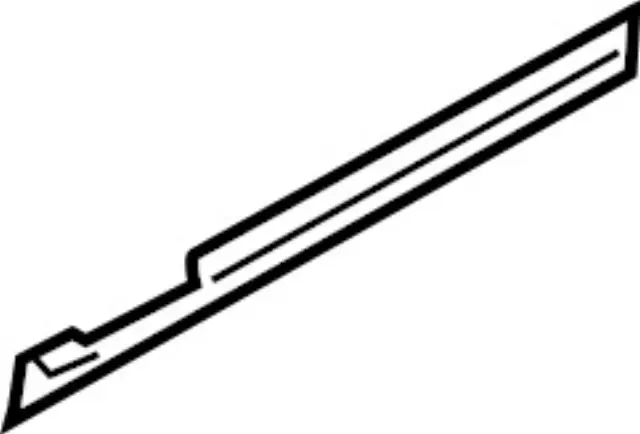 913825NA0B - Body: Guide Assembly for INFINITI: QX50 Image