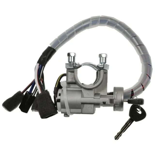 US681 - Ignition Systems: Ignition Switch With Lock Cylinder for SMP CORP Image