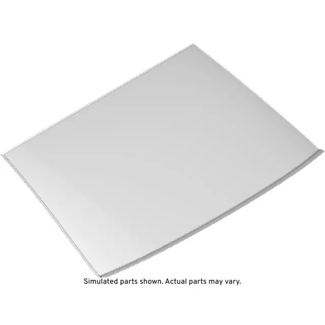 22737625 - Body: Back Glass for Buick: Lucerne Image