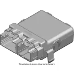 13555464 - Electrical: Memory Module for GM Image