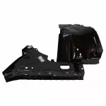 BB5Z7810009A - Body: Pillar Reinforced for Ford: Explorer, Police Interceptor Utility Image