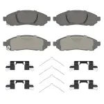 OEX1900 - : OEX Front Disc Brake Pad Set Premium Ceramic for WAGNER BRAKE Image