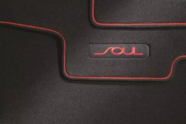 B2F14AC300 - Interior: Floor Mats, Carpet for Kia: Soul Image