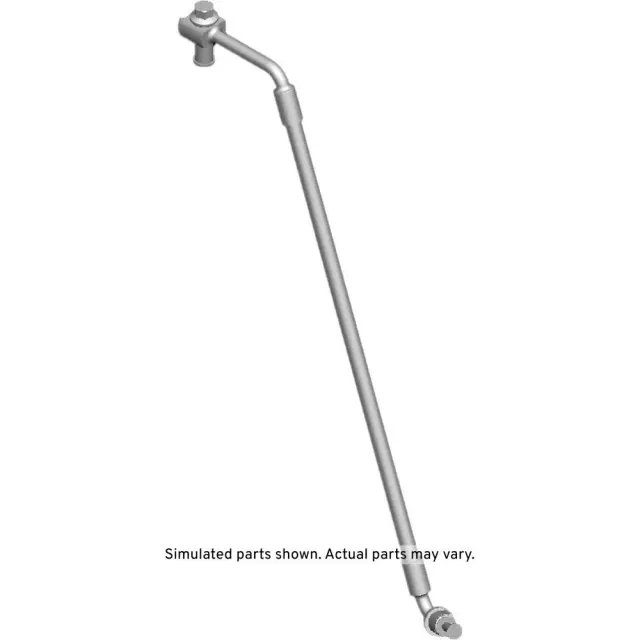 23251752 - : Rear Passenger Side Hydraulic Brake Hose for Chevrolet: Volt Image