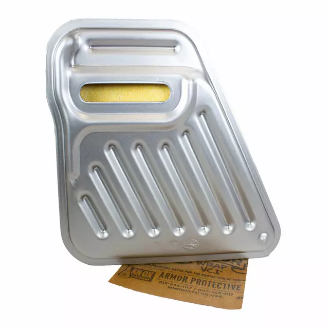 F5DZ7A098AA - Engine: Filter for Ford: Contour, Freestar, Taurus, Windstar | Lincoln: Continental | Mercury: Monterey, Sable Image