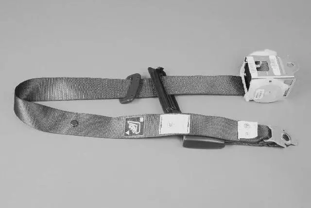 Seat Belt - Mopar (UW812D1AF)