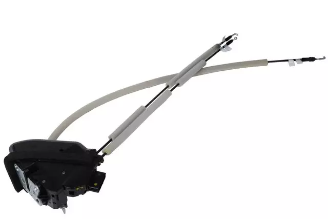 19318172 - Body: Lock for Chevrolet: City Express Image