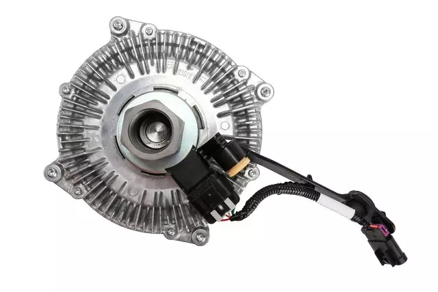 1540580 - Cooling System: ACDelcoâ„¢ Fan Clutch for Chevrolet: Silverado 2500 HD, Silverado 3500 HD | GMC: Sierra 2500 HD, Sierra 3500 HD Image