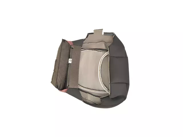 6CV48DX9AB - Interior Trim: Front Seat Cushion Cover, Right for Jeep: Cherokee Image