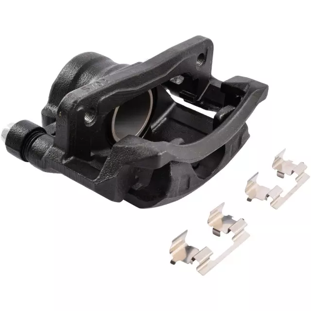 QBRC401RM - : Caliper Assembly Brake Less Pad for Ford Image