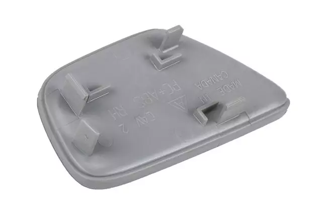Light Titanium Passenger Side Door Pull Handle Bezel - GM (20825521)