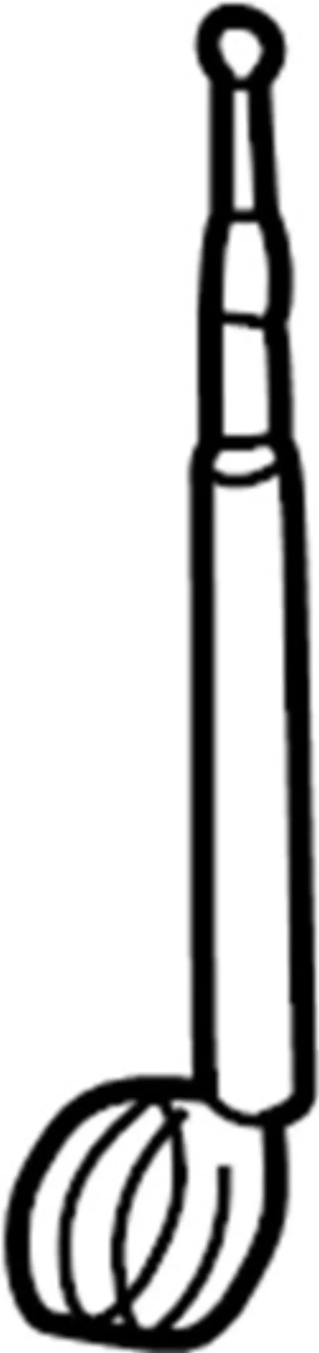 282159B000 - Electrical: Mast for INFINITI: G20, I30, J30, Q45, QX4 Image