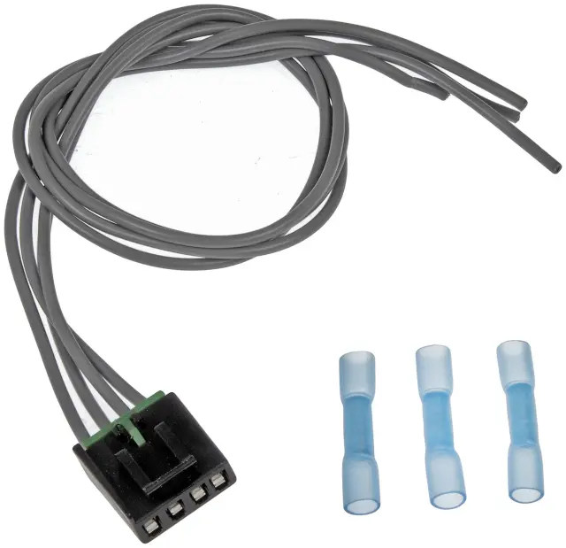 645596 - Wiper and Washer: Body Connector and Harness - 4 Wire for Dorman Image