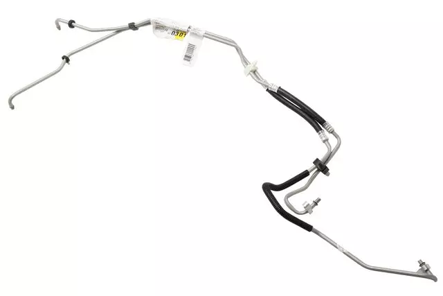95929523 - : Automatic Transmission Fluid Cooler Inlet and Outlet Line for GM Image