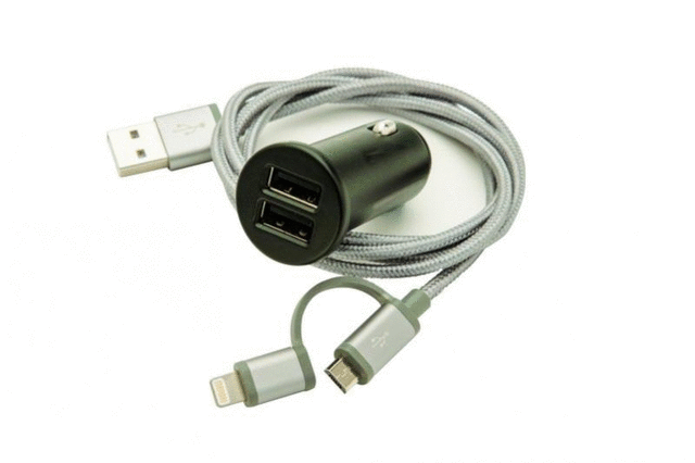 H9F66AU200 - Electronics: Phone Charging Kit for Kia Image