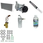 KT4750A - : A/C Compressor Kit -- Compressor-Condenser Replacement Kit for UAC Image