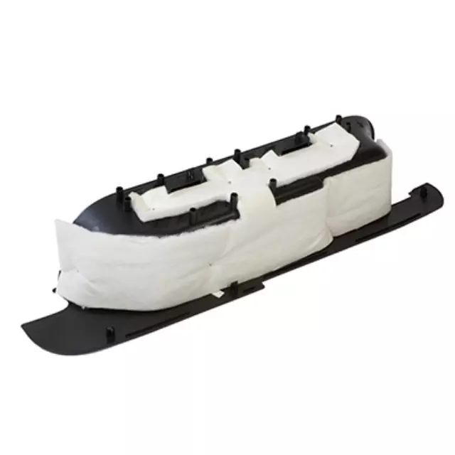 Front Sill Plate - Ford (4C2Z-1513209-CAA)