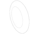 1780103400 - Engine: Cover for Mercedes-Benz Image