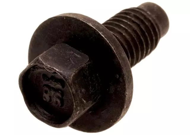 15614709 - Electrical, Charging and Starting: M8 x 1.25 x 20 mm Bolt for Buick: Century, LeSabre, Regal | Cadillac: Allante | Chevrolet: Beretta, C/K Pickup, Camaro, Cavalier, Corsica, K5 Blazer, Lumina, Lumina APV, S10, Suburban C10, Suburban K10 | GMC: C1500 Pickup, C2500 Pickup, Jimmy, K1500 Pickup, K2500 Pickup, Sonoma, Suburban C1500, Suburban K1500 | Oldsmobile: Cutlass Ciera, Cutlass Cruiser, Cutlass Supreme, Delta 88, Silhouette | Pontiac: 6000, Bonneville, Firebird, Grand Prix, LeMans, Sunbird, Sunfire, Trans Sport | Saturn: Relay, SC, SC1, SC2, SL, SL1, SL2, SW1, SW2, Vue Image
