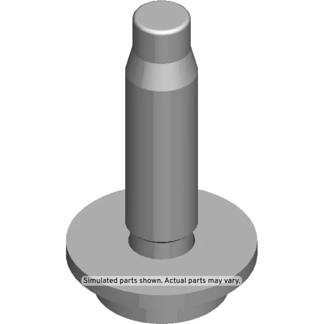 11603297 - Body: Vent Panel Bolt for Chevrolet: Corvette Image