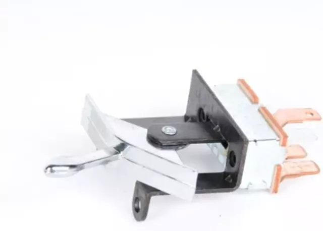 9349679 - HVAC: Blower Motor Switch for Chevrolet: C/K Pickup, K5 Blazer, Suburban C10, Suburban C20, Suburban K10, Suburban K20 | GMC: C1500 Pickup, C2500 Pickup, C3500 Pickup, Jimmy, K1500 Pickup, K2500 Pickup, K3500 Pickup, Suburban C1500, Suburban C2500, Suburban K1500, Suburban K2500 Image