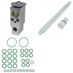 AK1533 - : A/C System Repair Kit -- Ancillary Kit for UAC Image