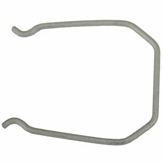 4L3Z1522023AA - Body: Lock Cylinder Retainer for Ford: Explorer Sport Trac, F-150, F-250 Super Duty, F-350 Super Duty, F-450 Super Duty, F-550 Super Duty | Lincoln: Mark LT Image