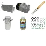 KT3623A - : A/C Compressor Kit -- Compressor-Condenser Replacement Kit for UAC Image