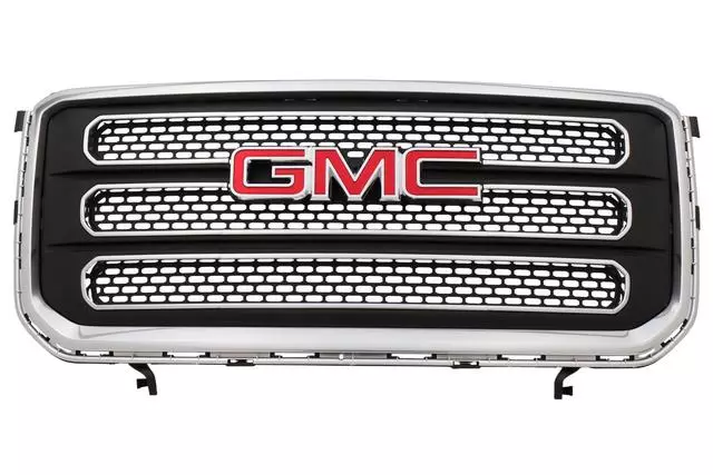 22814533 - : Front Grille for GMC: Acadia, Acadia Limited Image