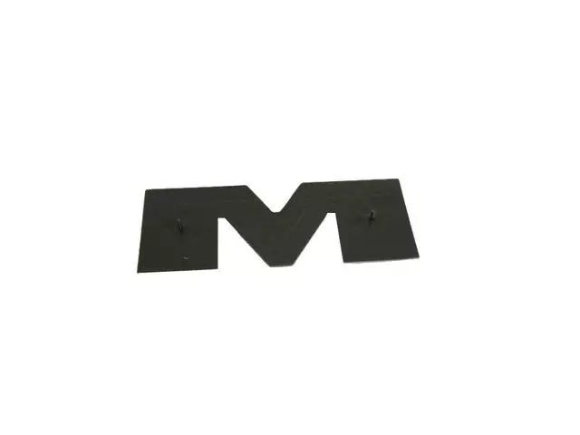 6MA94LAUAA - Exterior Ornamentation: Tailgate Nameplate for Mopar Image