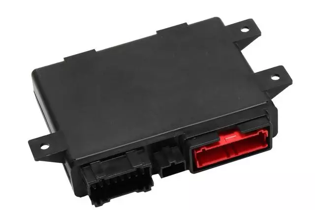 25772169 - : Front Seat Adjuster, Brake, and Accelerator Pedal Adjuster Memory Module for GM Image
