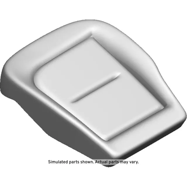 42563916 - Body: Cushion Cover for Chevrolet: Bolt EV Image