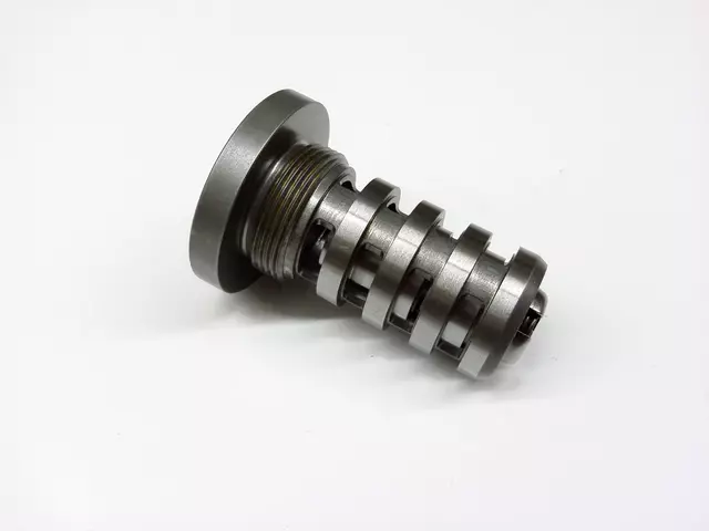 6H109257A - Engine: Control Valve Solenoid for Volkswagen Image