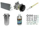 KT4190A - : A/C Compressor Kit -- Compressor-Condenser Replacement Kit for UAC Image