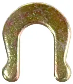 H1170 - : Raybestos R-Line Brake Shoe C-Washer for Raybestos Brakes Image
