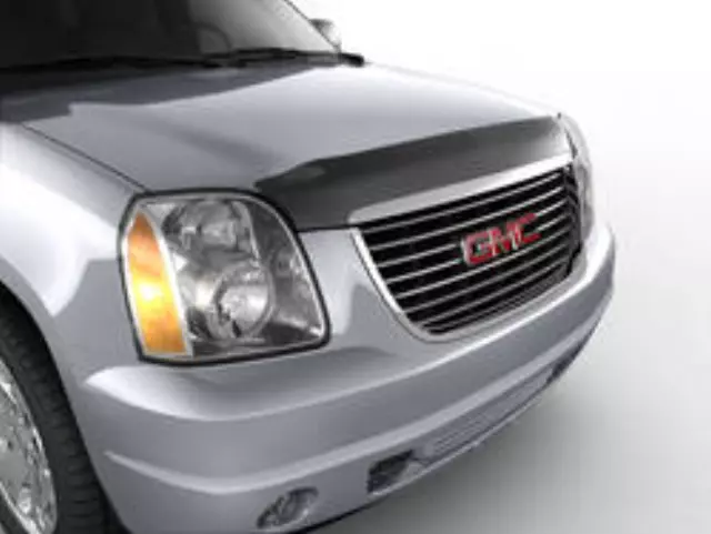 Molded Hood Protector - Chrome - GM (19172038)