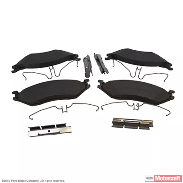 9C3Z2001A - : Kit - Brake Lining for Ford Image