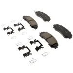 19428144 - : Pad Kit for GM Image