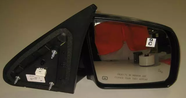 Mirror Assembly Right Chrome - Toyota (87910-0C410)