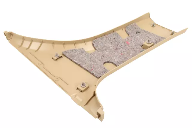 20967448 - Body: Lower Center Pillar Trim for Cadillac: CTS Image